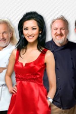 Watch Top Chef Masters Megashare